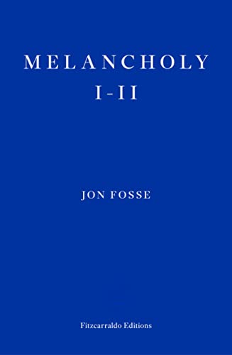 Melancholy I-II book cover