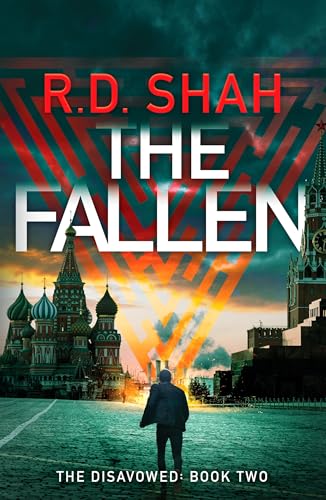 The Fallen book cover