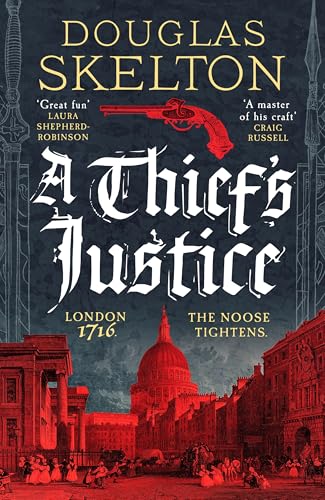A Thief's Justice book cover