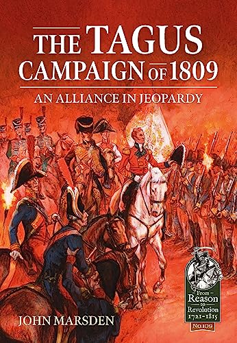 The Tagus Campaign of 1809 book cover