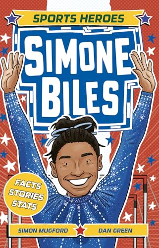 Simone Biles / by Mugford, Simon