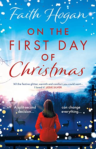 On the First Day of Christmas book cover