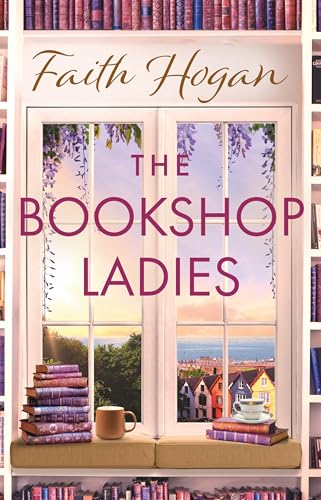 The Bookshop Ladies book cover
