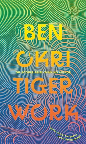 Tiger Work book cover