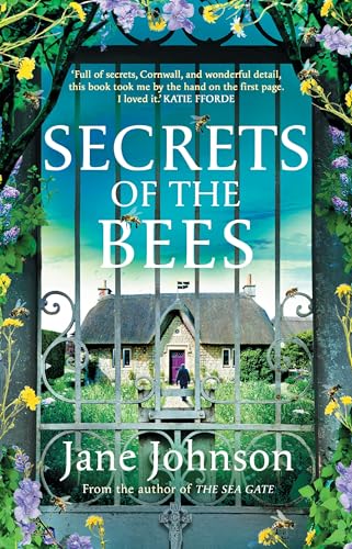 Secrets of the Bees book cover