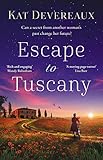 Escape to Tuscany