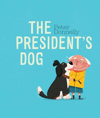 Cover of President's Dog