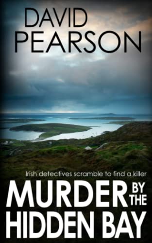 Murder by the Hidden Bay book cover
