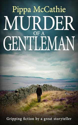 Murder of a Gentleman book cover