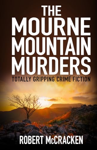 The Mourne Mountain Murders book cover