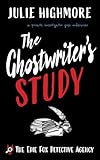The Ghostwriter’s Study
