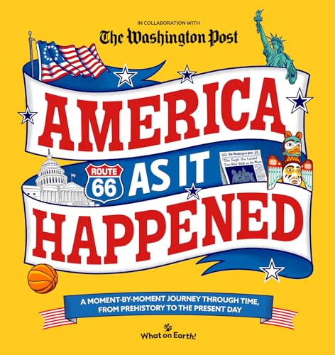 America As It Happened :