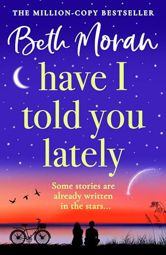 Have I Told You Lately book cover