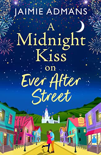 A Midnight Kiss on Ever After Street book cover