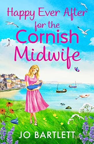Happy Ever After for the Cornish Midwife book cover