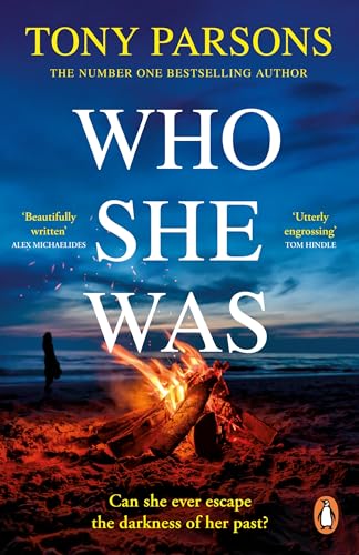 Who She Was book cover