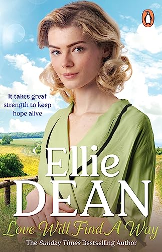 Love Will Find a Way book cover