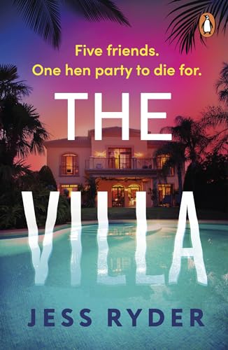 The Villa book cover