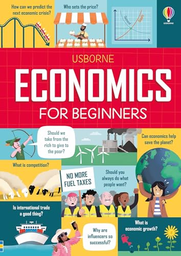 Cover of Economics for Beginners