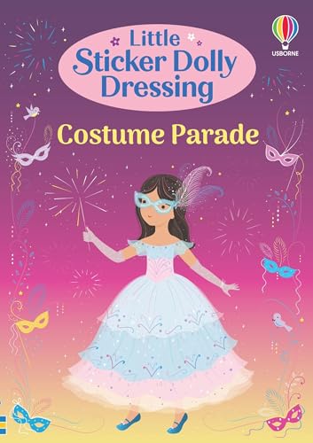 Cover of Little Sticker Dolly Dressing Carnival