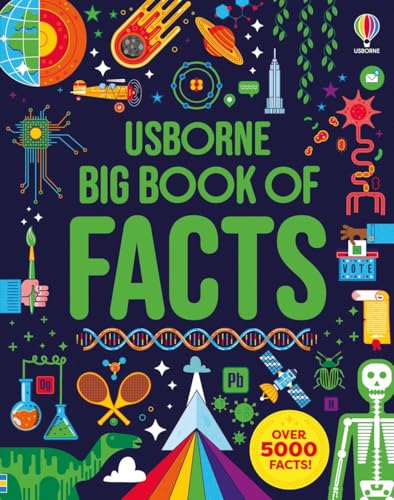 Cover of Big Book of Facts
