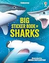 BIG STICKER BOOK SHARKS