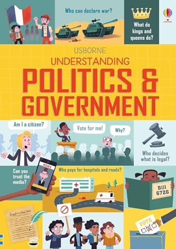 Politics for Beginners book cover