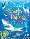 Sharks and Rays (Usborne First Sticker Book)