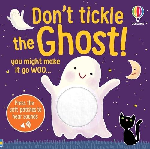 Don't Tickle the Ghost! / by Taplin, Sam