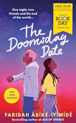 The Doomsday Date cover