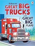 Great bus trucks with great big flaps Great bus trucks with great big flaps
