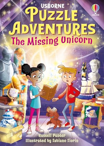 Cover of Missing Unicorn