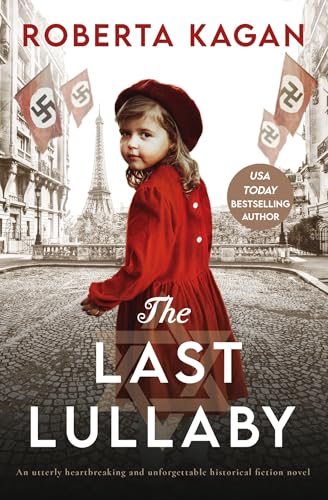 The Last Lullaby book cover
