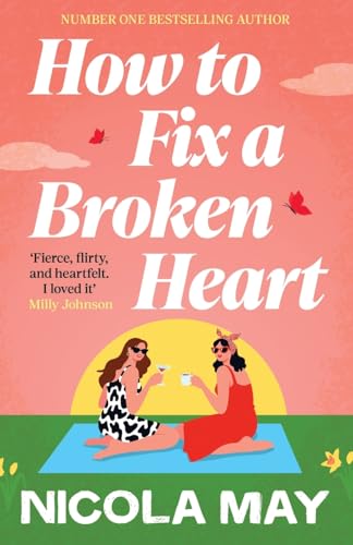 How to Fix a Broken Heart cover