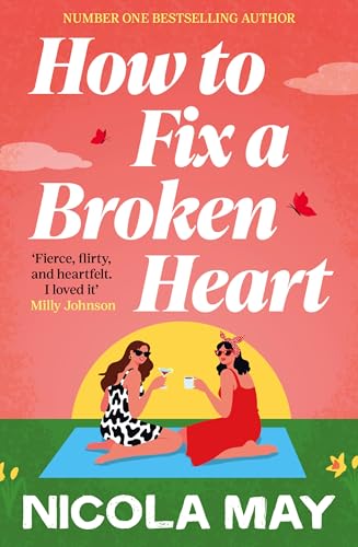 How to Fix a Broken Heart book cover