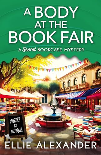 A Body at the Book Fair book cover