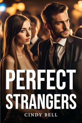Perfect Strangers book cover