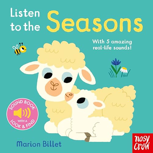 Cover of Listen to the Seasons
