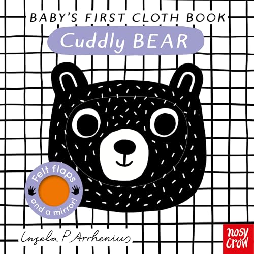 Cover of Cuddly Bear (Baby's First Cloth Book)