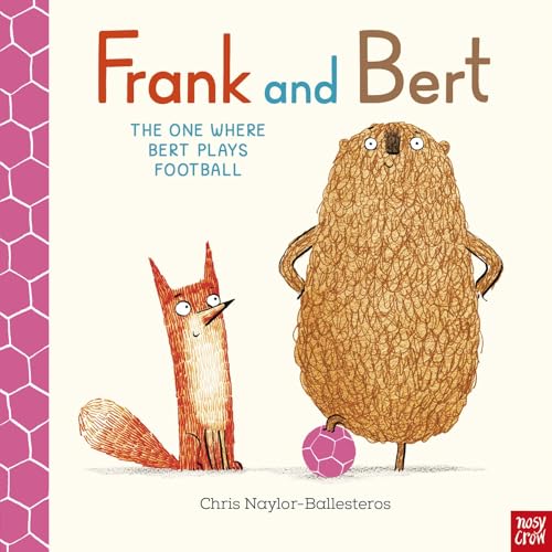 Cover of One Where Bert Plays Football (Frank and Bert)