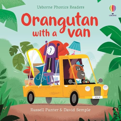 Cover of Phonics Readers