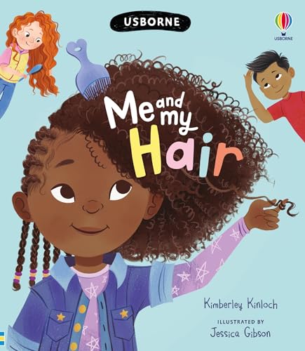 Cover of Me and My Hair