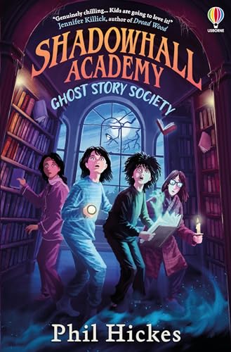 Cover of Ghost Story Society