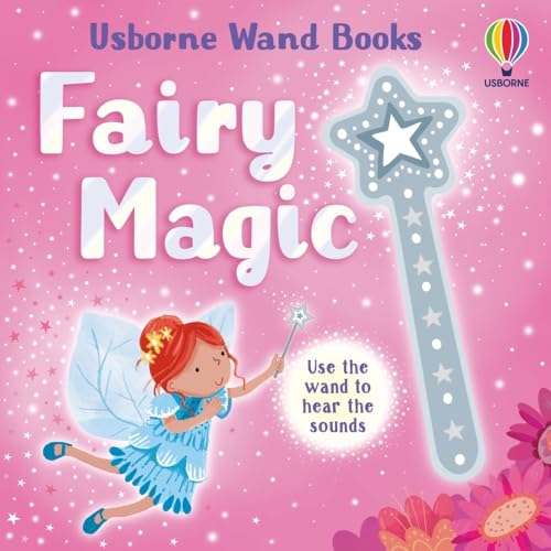 Cover of Wand Books Fairy Magic