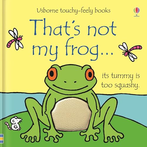 Cover of Thats Not My Frog