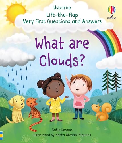 Cover of Very First Questions and Answers What Are Clouds?