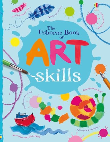 Cover of Art Skills