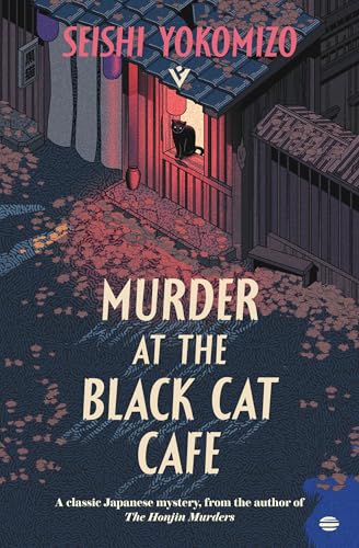 Murder at the Black Cat Café
