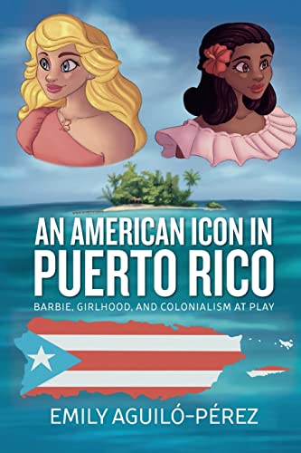 Cover of American Icon in Puerto Rico