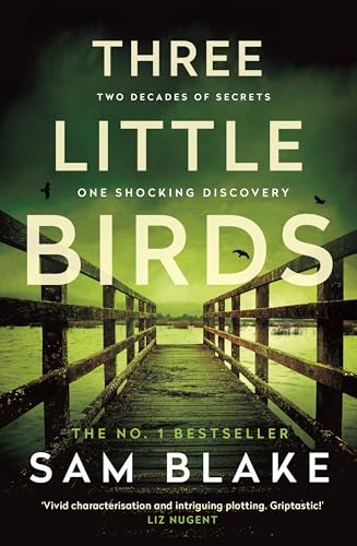 Three Little Birds book cover